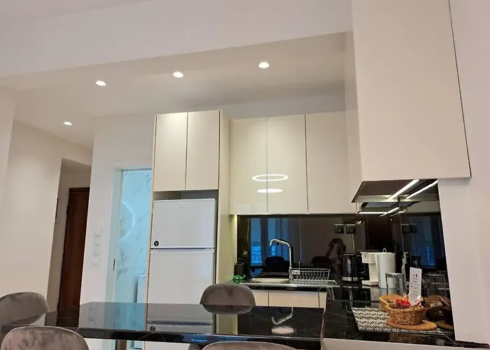 Διαμέρισμα Luxury