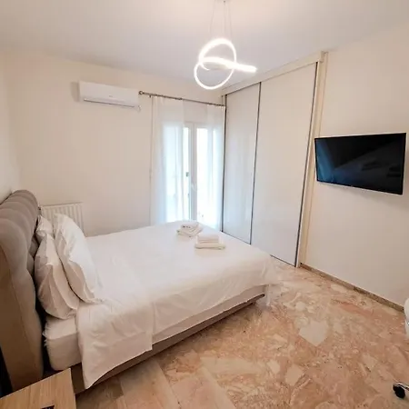 Luxury Apartman Pátra