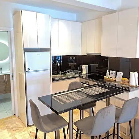 Luxury Apartment