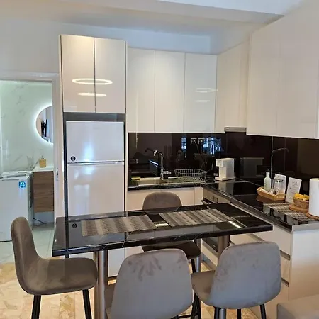 Luxury Apartment *